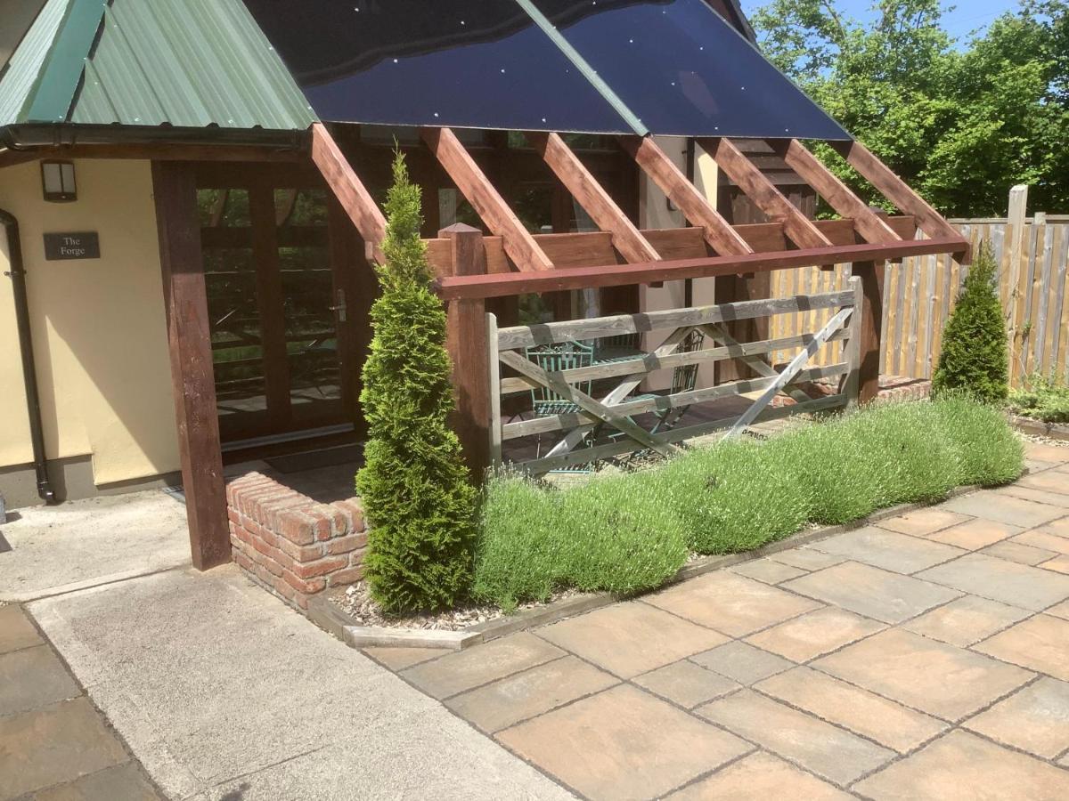 Winscombe The Forgeヴィラ エクステリア 写真